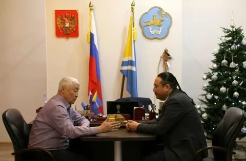Председатель верховного хурала республики тыва