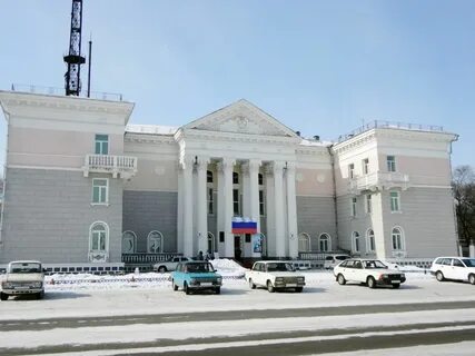 Райчихинск победа