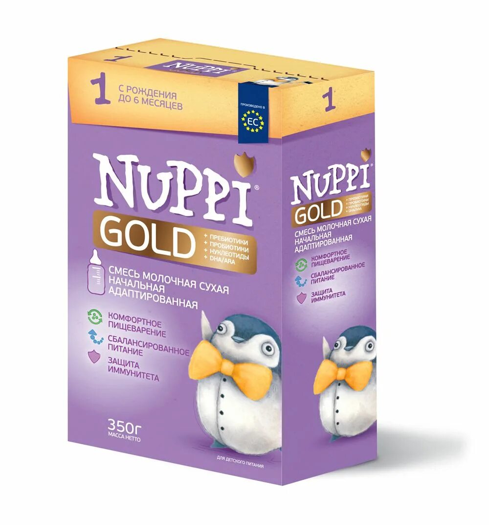 Смесь с рождения купить. Нуппи Голд каша. Смесь nuppi Gold. Молочная смесь nuppi Gold 1. Смесь nuppi 1 (с рождения до 6 месяцев) 350 г.