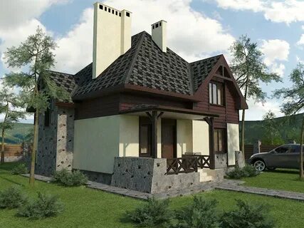 Проект дом ангелов