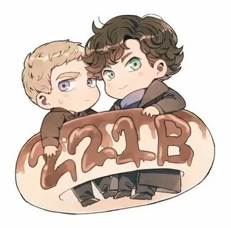 Sherlock kids