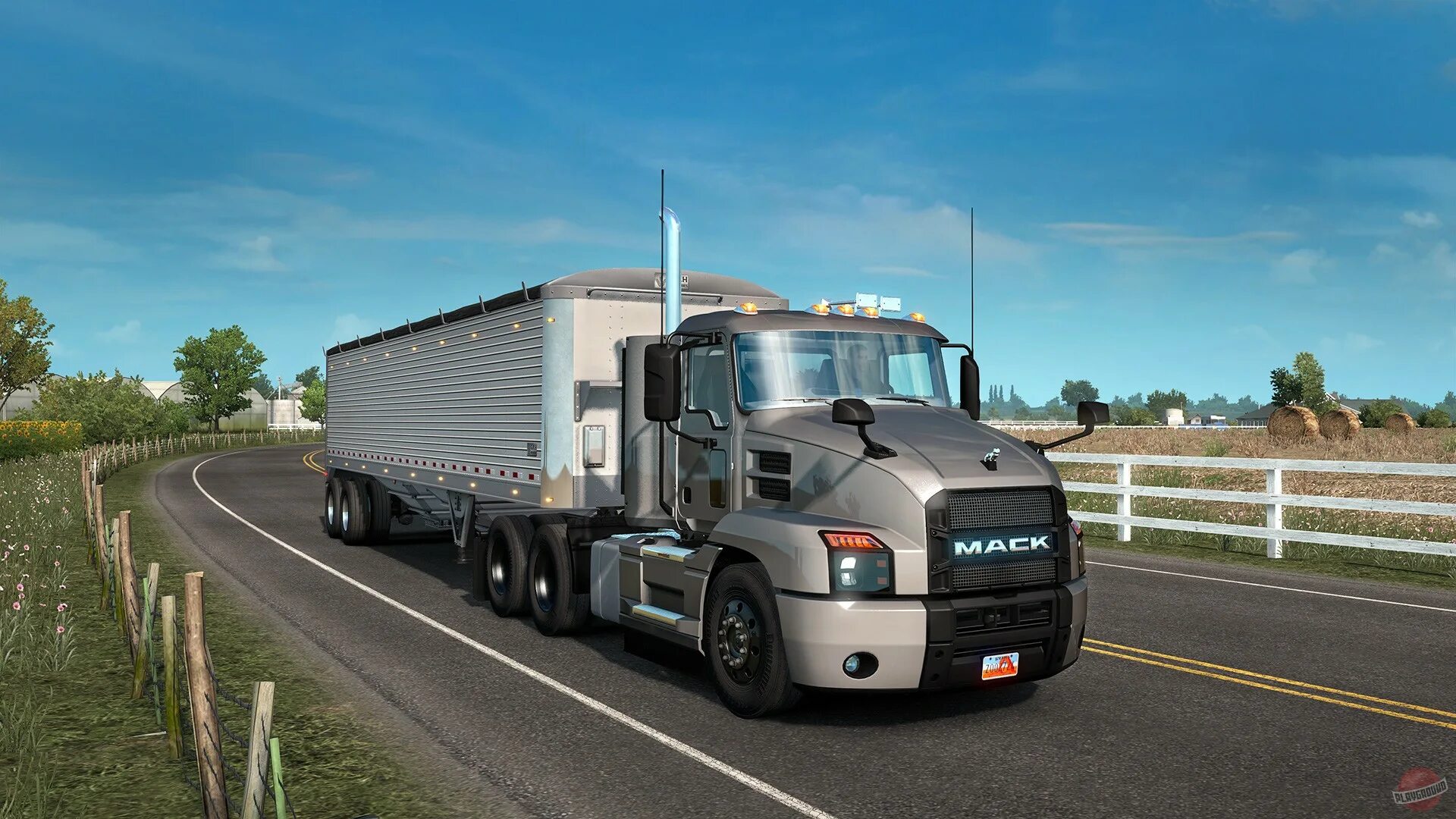 American truck simulator. Американ трак симулятор. Mack ATS. ATS Грузовики. Американ трак симулятор 3.