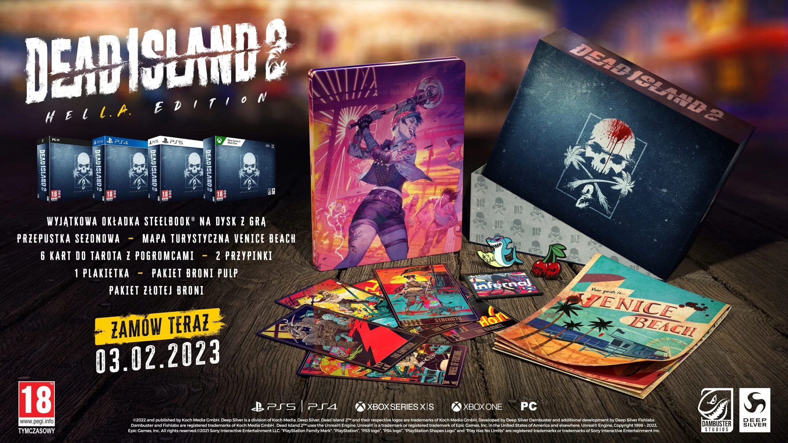 Pulp edition dead island. Dead Island 2 коллекционное издание. Коллекционное издание дед Айленд 2. Коллекционка дед Айланд 2.