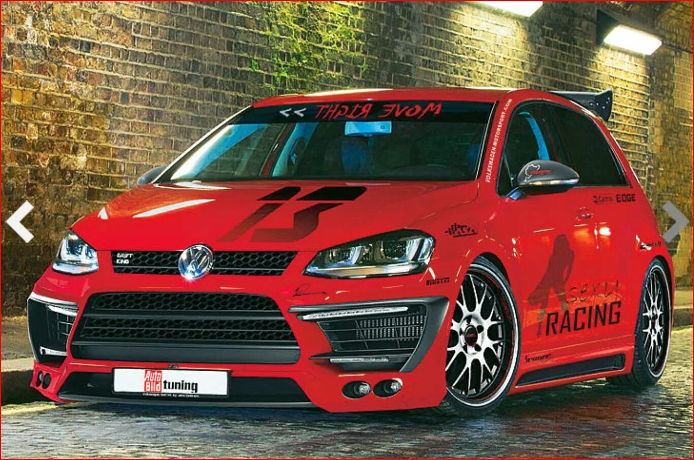 Тюнингованные фольксваген. Golf 7 GTI. Volkswagen Golf Tuning. Volkswagen Golf GTI Tuning. VW Golf 7 GTI Tuning.