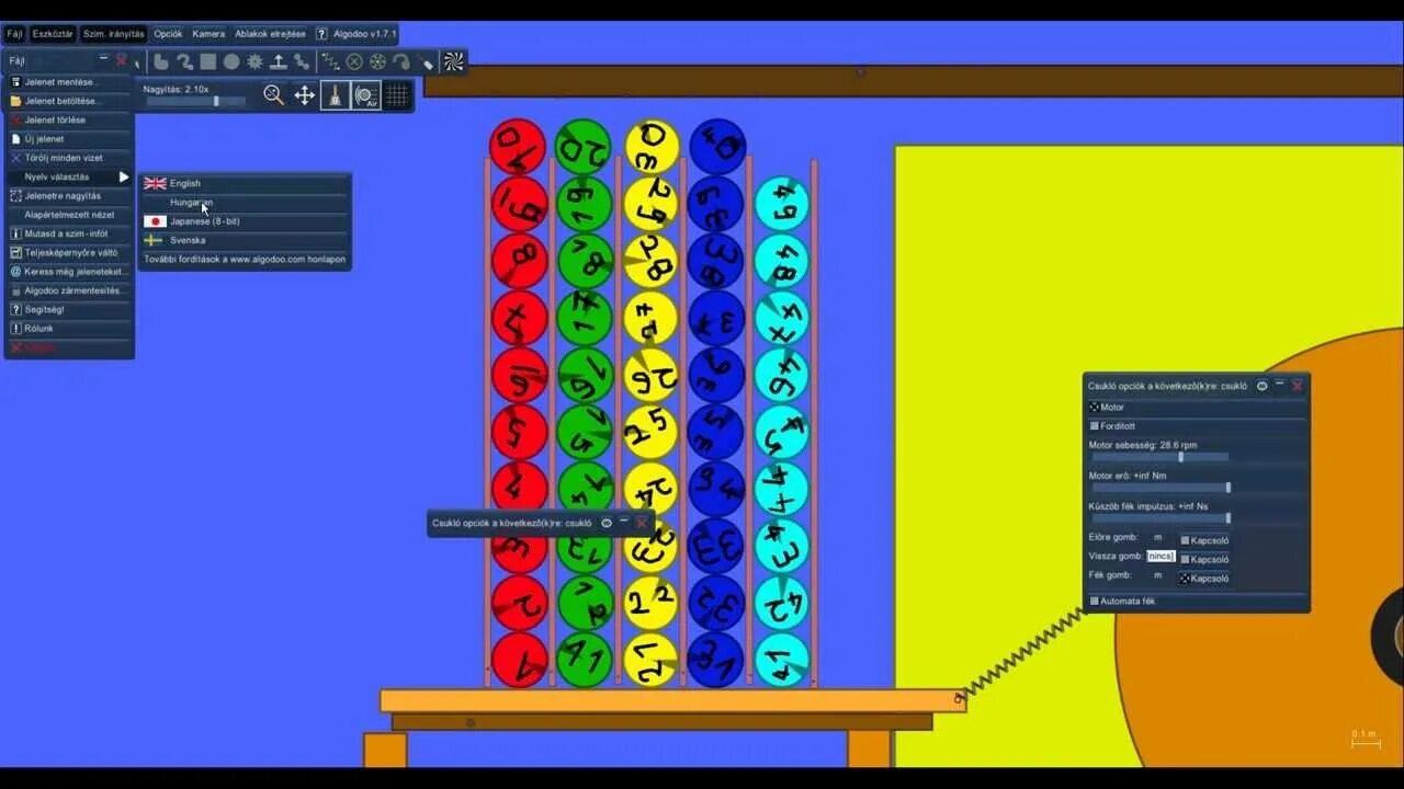 Algodoo физические опыты. Spinning marble race in algodoo. Algodoo scenes. Algodoo физические опыты. Marble race in algodoo.