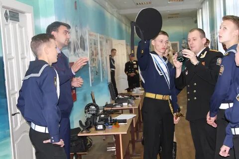 Кадетский корпус архангельск сайт