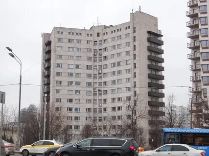 Общежитие 1 мгимо
