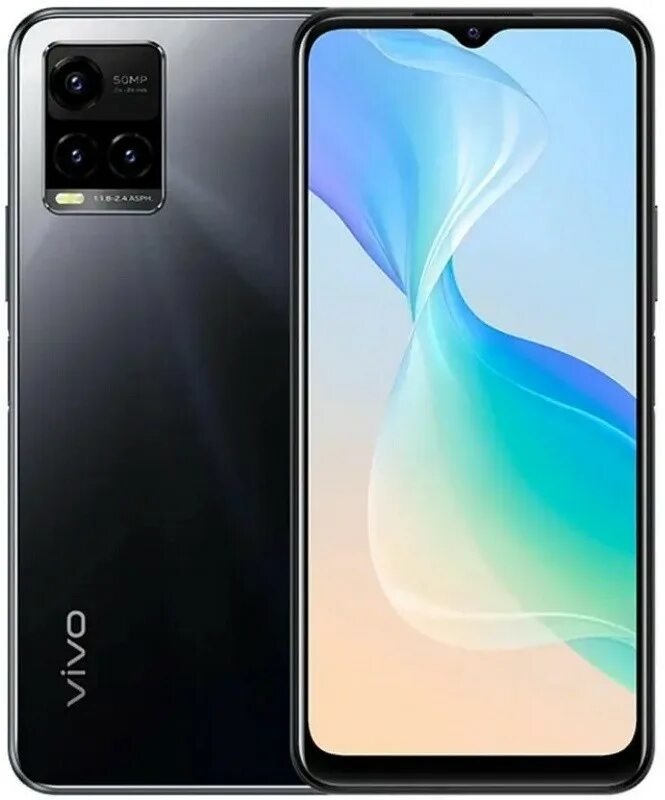 Смартфон vivo y36 v2247. Смартфон vivo y36 v2247