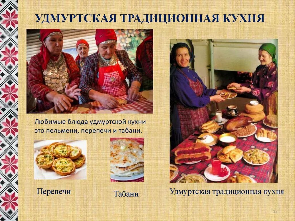 Сообщение на тему праздники удмуртов. Традиционные блюда удмуртов. блюда удмуртской кухни.