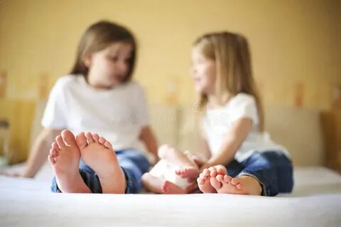 Sisters feet stories