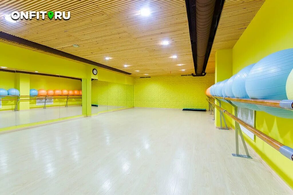 Фото: WeGym, фитнес-клуб, Давыдковская ул., 3, стр. 1, Москва - Яндекс Карты
