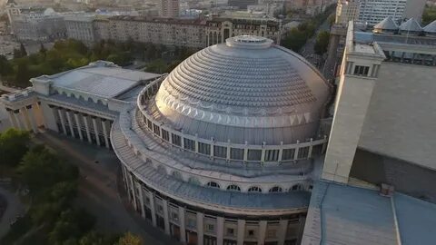 Купол новосибирск