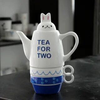 Tea for two