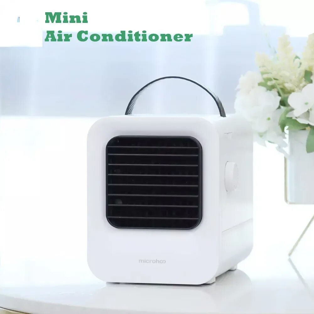 Microhoo кондиционер. Кондиционер xiaomi microhoo. портативный кондиционер с функцией увлажнения воздуха xiaomi microhoo mh02c. кондиционер мобильный microhoo personal air conditioning white mh01r. xiaomi microhoo mini air conditioning fan mho1r.