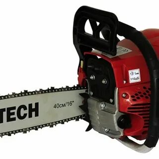 Бензопила elitech