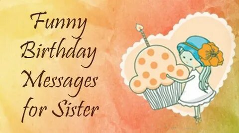 Funny sister