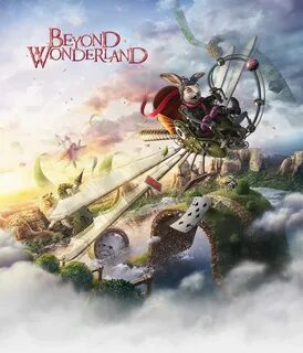 Adventures beyond wonderland играть