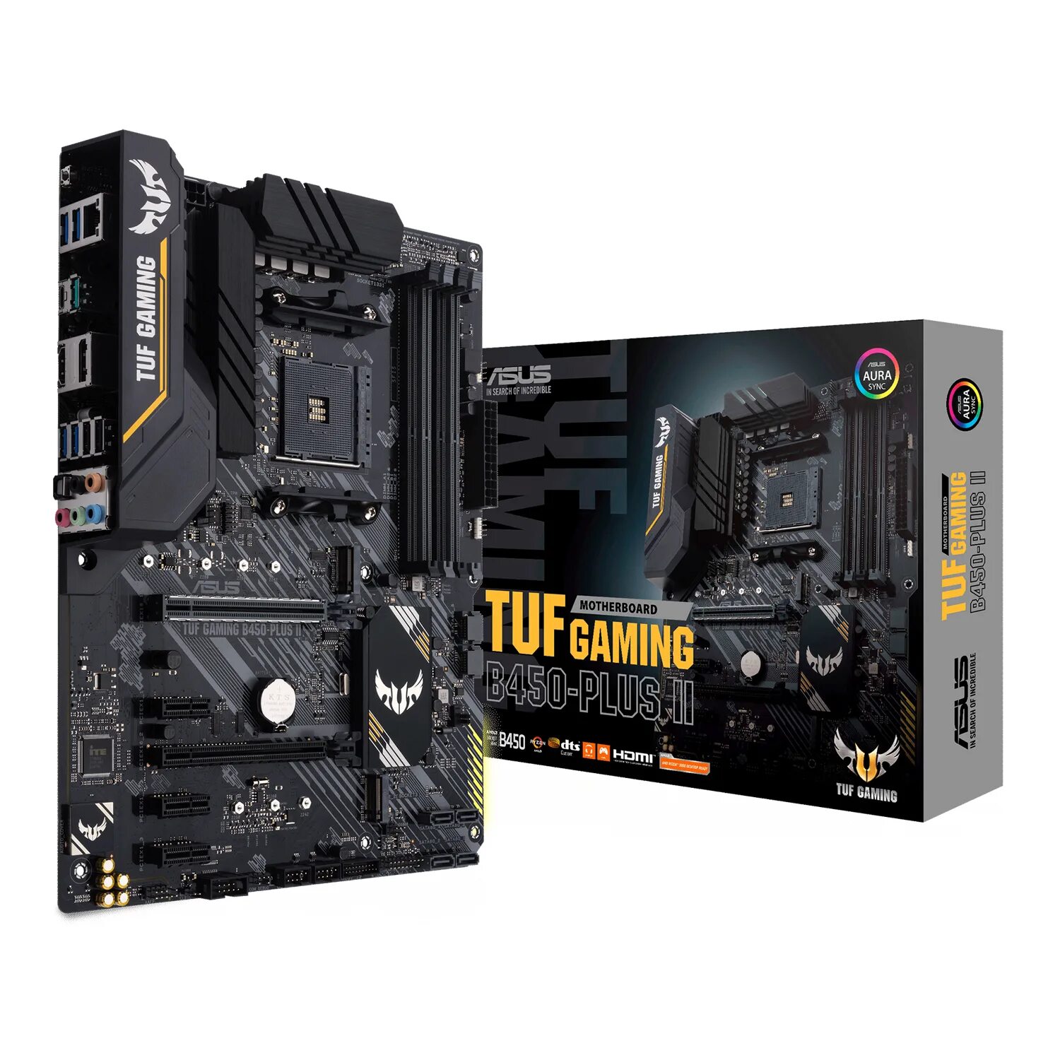 ASUS TUF b450 Plus. ASUS b450 Plus II. Материнская плата ASUS TUF Gaming b450-Plus II. ASUS TUF Gaming b450-Plus II (am4, ATX).