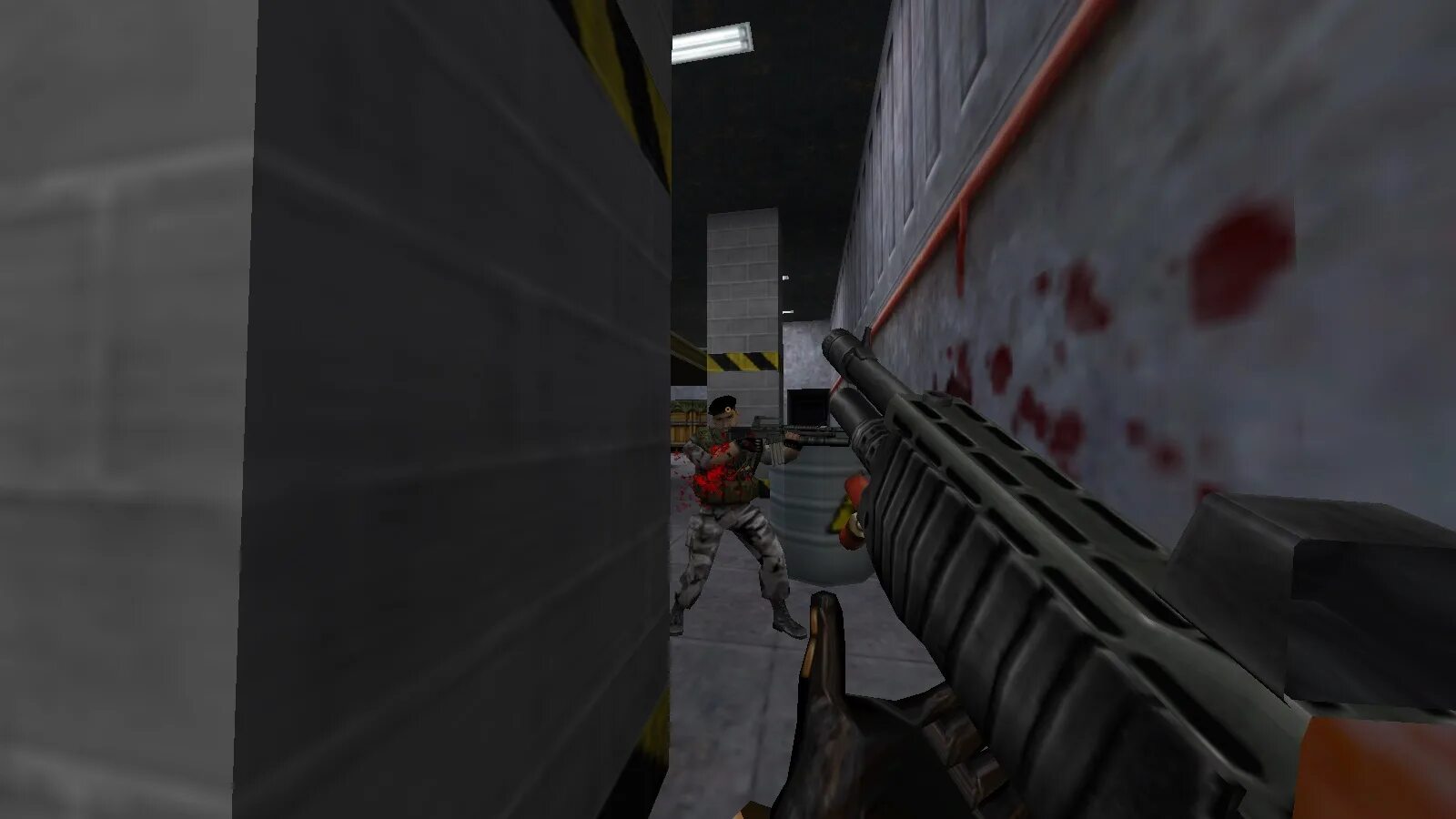 Half Life opposing Force оружие. Гаусс патроны half Life 1. Халф лайф 1 м4. Оружие из халф лайф 1 опосинг Форс.