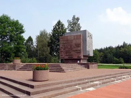 Ленинградские мемориалы
