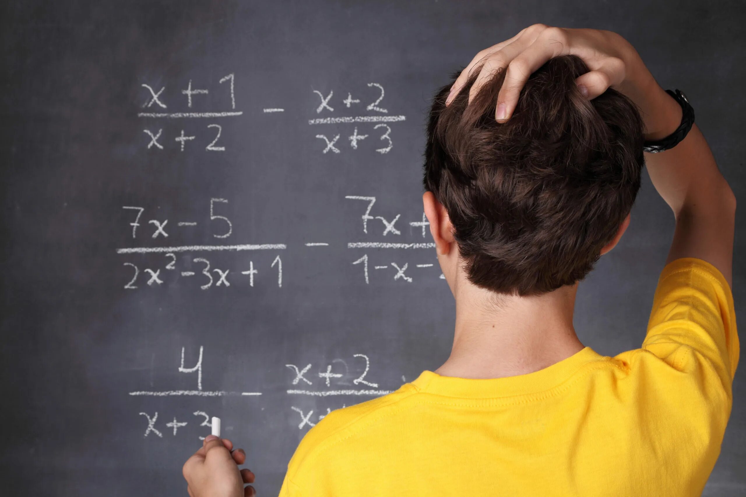 Math lesson