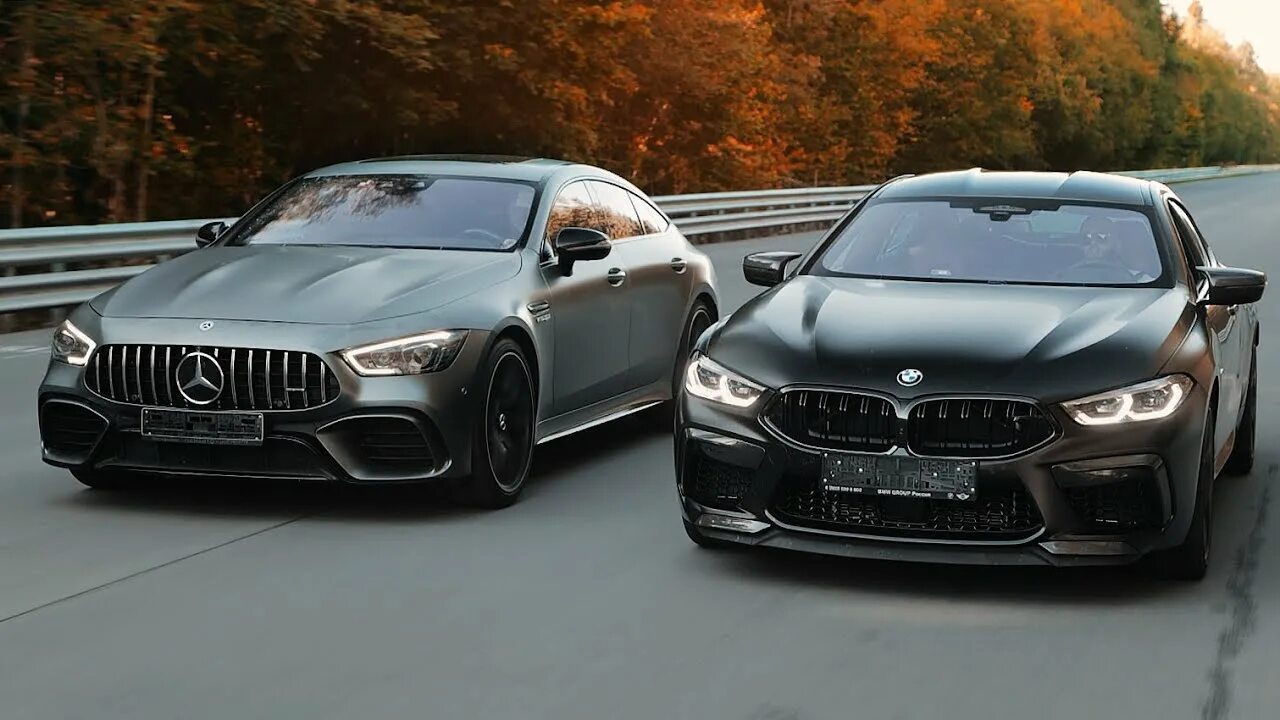 М 8 против 5. BMW m8 vs Mercedes AMG gt 63. BMW m8 GC. Mercedes AMG gt vs BMW m8. БМВ АМГ м8.