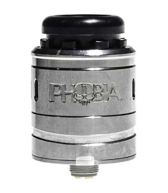 Phobia v2 RDA. Дрипка Phobia v2 RDA. Дрипка Vandy Vape Phobia v2 RDA. Phobia v2 RDA Clone.