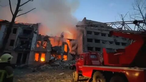 Одесса бомбят