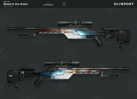 Ssg well worn