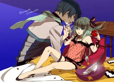 Romeo and cinderella