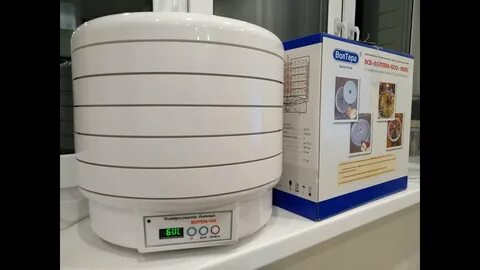 Сушилка для фруктов волтера