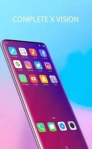 X launcher pro