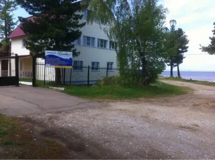 Турбазы на култушной