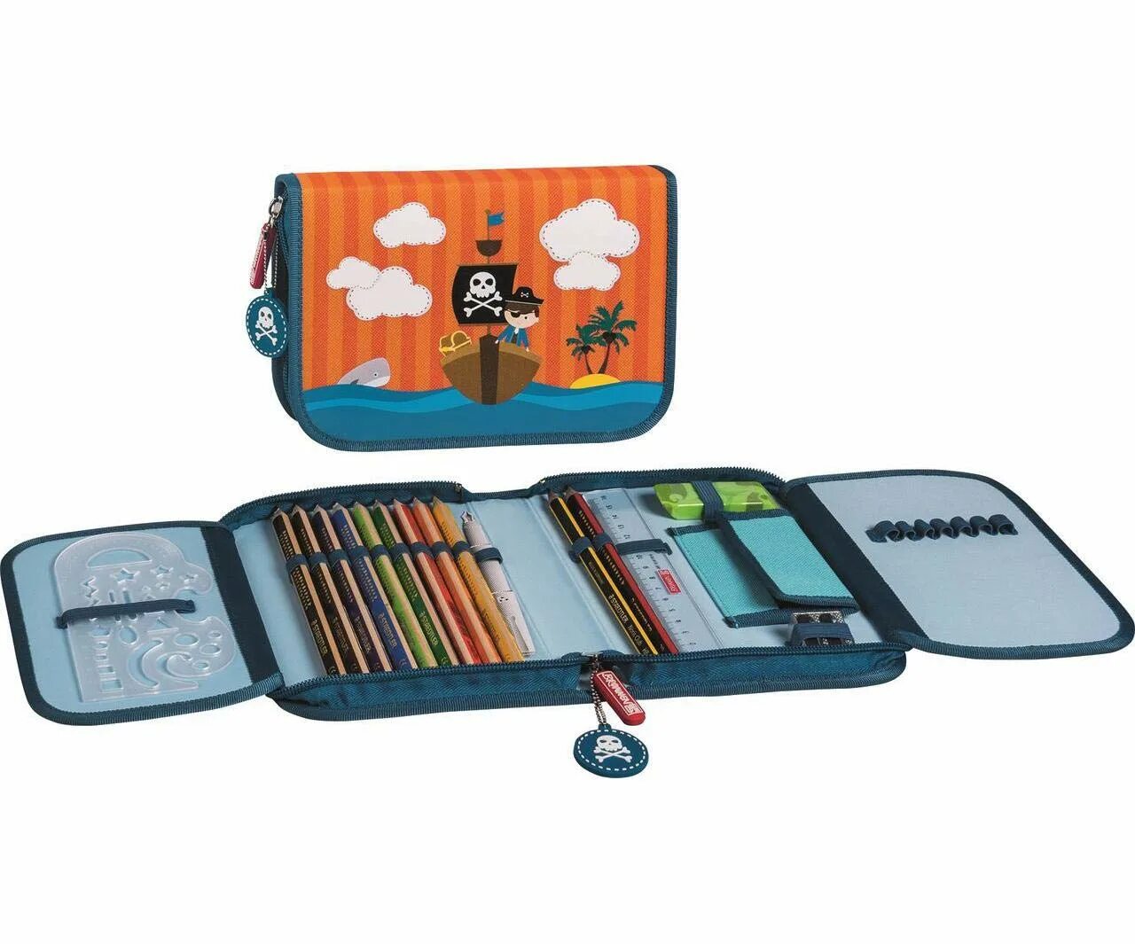 Fill case