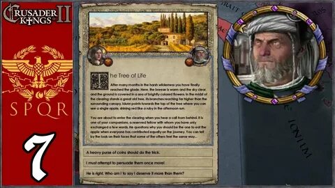 Crusader kings бессмертие