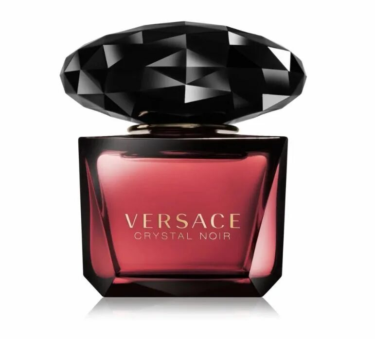 Versace Crystal Noir 90 ml. Versace Crystal Noir EDP 90ml. Versace Crystal Noir (Парфюм Версаче) - 90 мл.. Versace - Crystal Noir EDT 90ml.