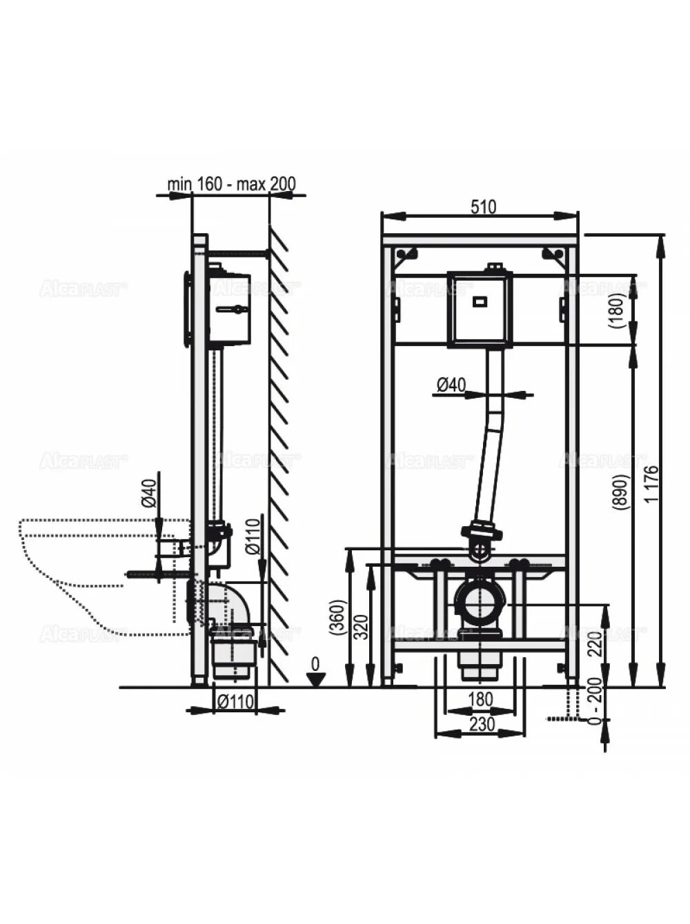 Рамная инсталляция ALCAPLAST a114s/1200. Рамная инсталляция ALCAPLAST a107/1200. Инсталляция для писсуара ALCAPLAST a107/1120. Монтажная рама для подвесного унитаза ALCAPLAST a114s/1200 и сенсорного. Туалет инсталляция размеры