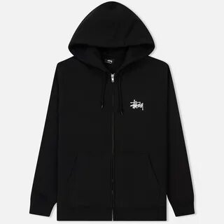 Zip hoodie