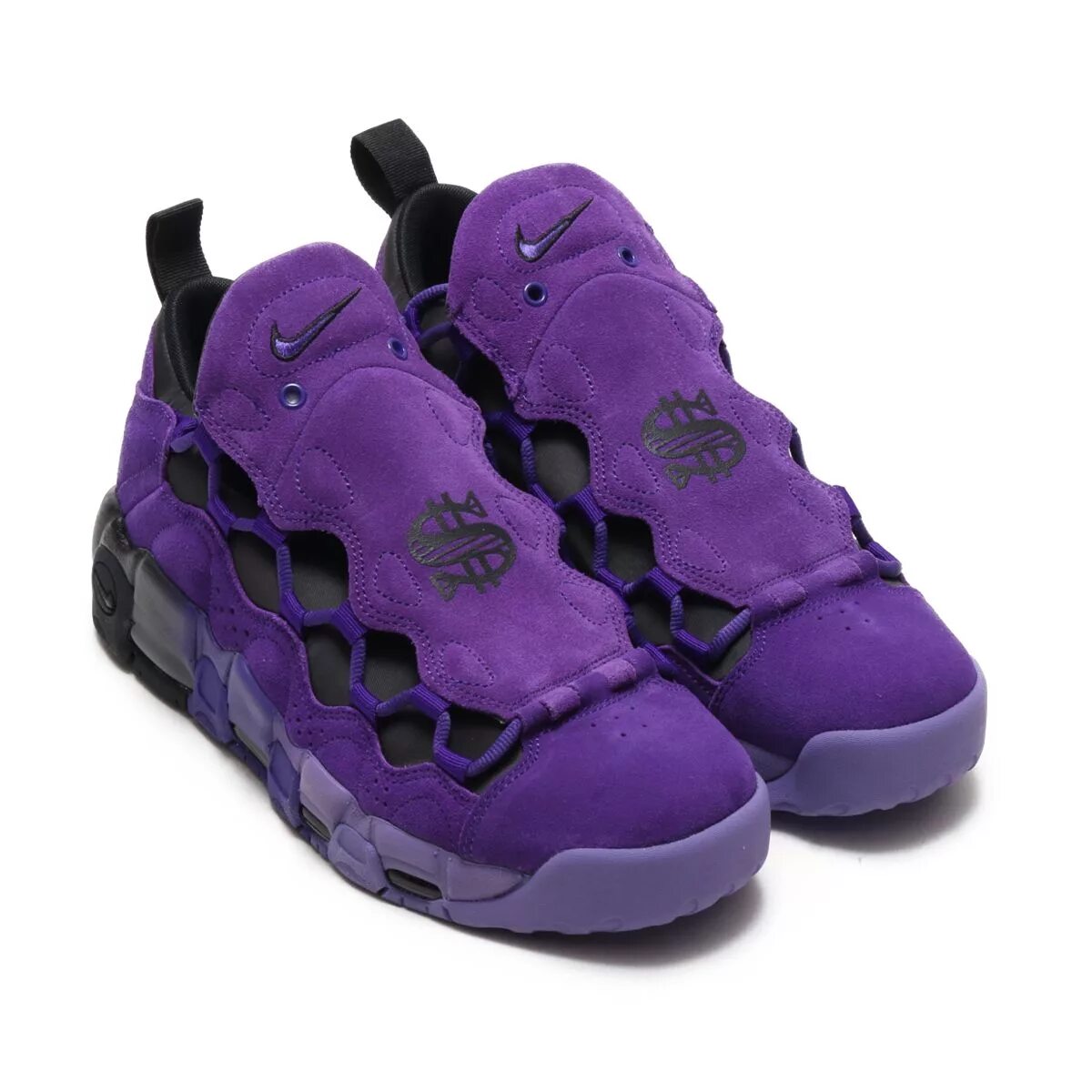 Nike Air more money QS. Nike Air more фиолетовые. Nike Air more Purple. Найк Air more Purple. Purple air купить