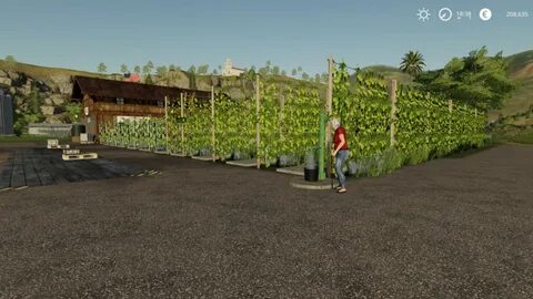Simple farm