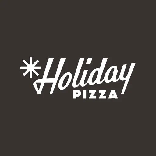 Pizza Holiday. Поставь holiday