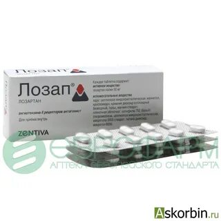 Лозап отзывы пациентов принимавших