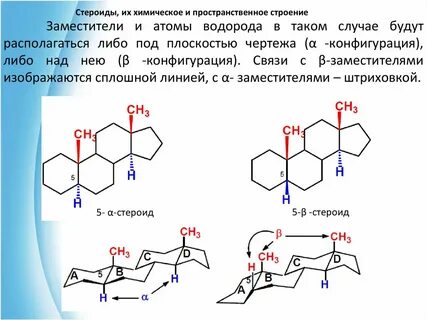 Сайты стероидов