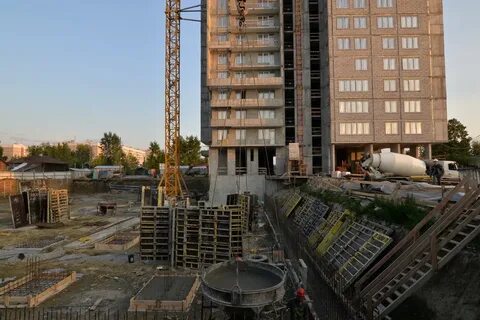 Жк белый парус