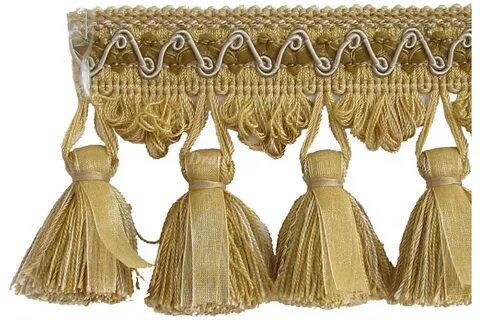 Красивая бахрома