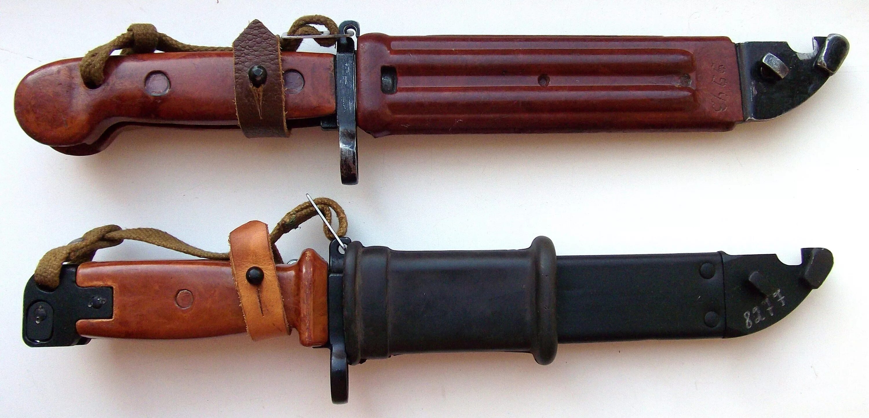 ножны для штык ножа. ножны для штык ножа. ножны для ножа b72-28k.