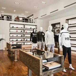 Stores can