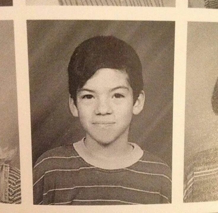 A twenty one year old. A twenty one year old
