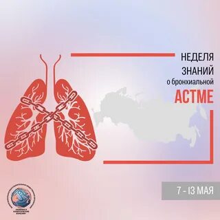 Всемирный день астмы 2024