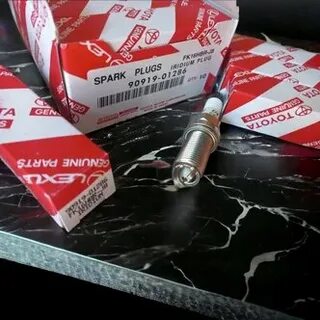 Свечи камри 2.0